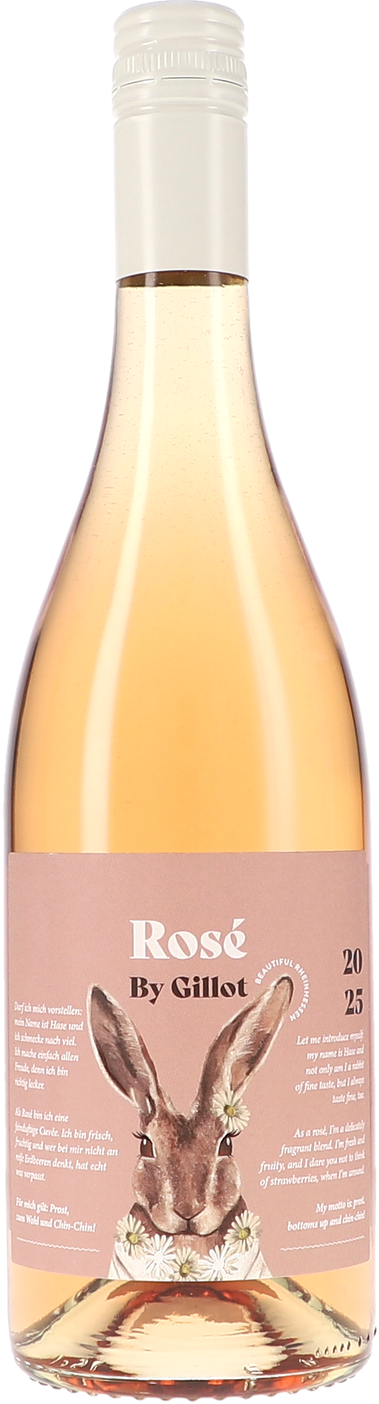 Kühling-Gillot "Hase" Rosé By Gillot 2025