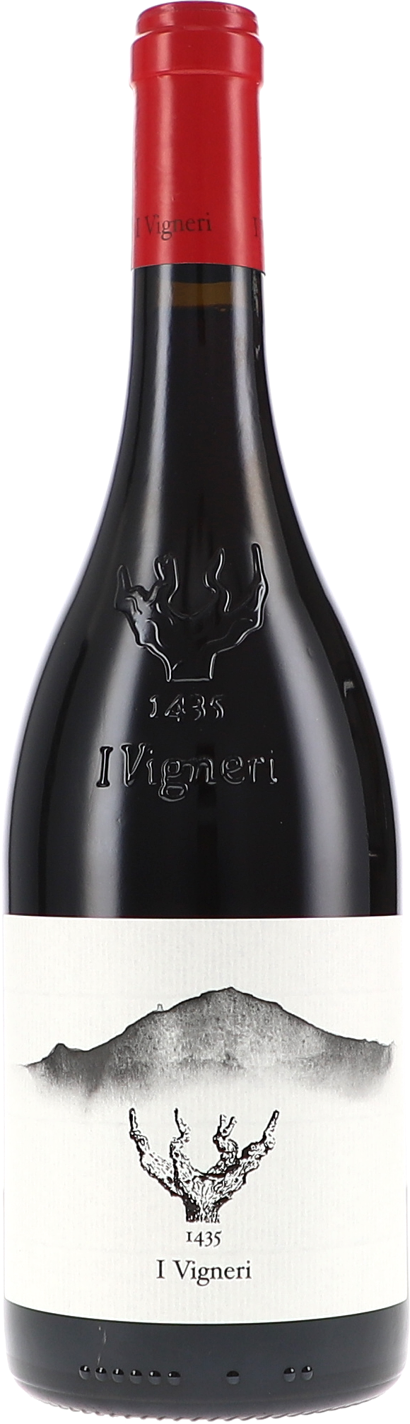I Vigneri di Salvo Foti I Vigneri Rosso 2025