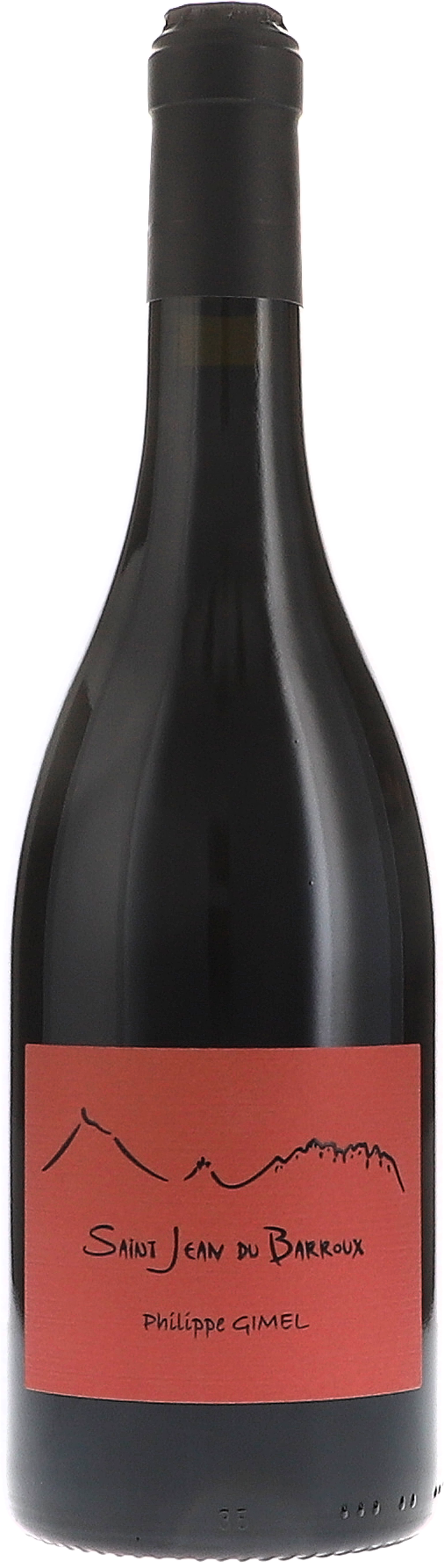 Saint Jean Du Barroux Grenache Bois Long VdF 2020