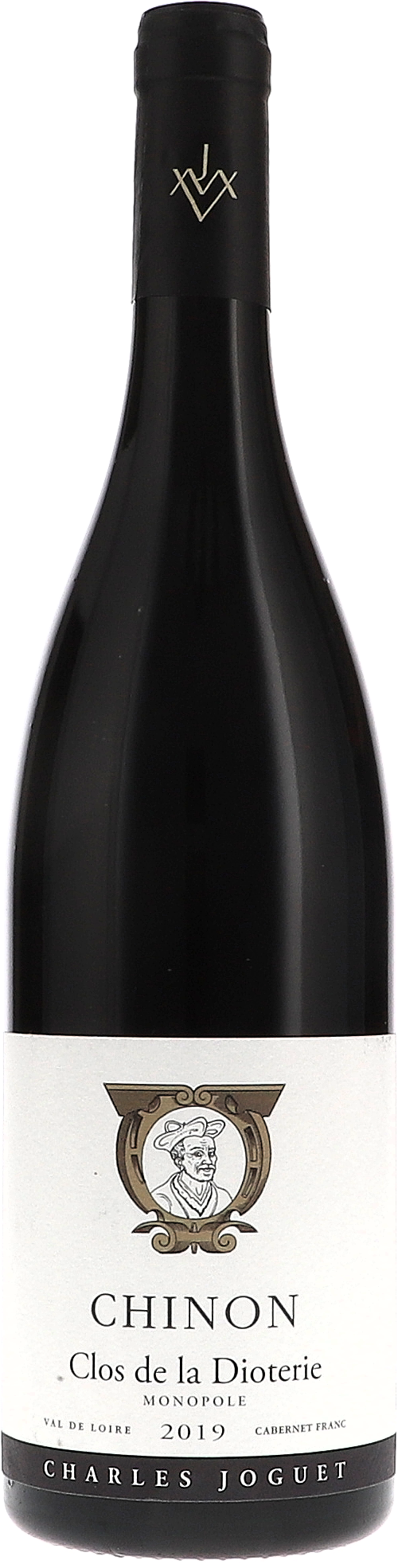 Charles Joguet Clos de la Dioterie, Monopole AOC