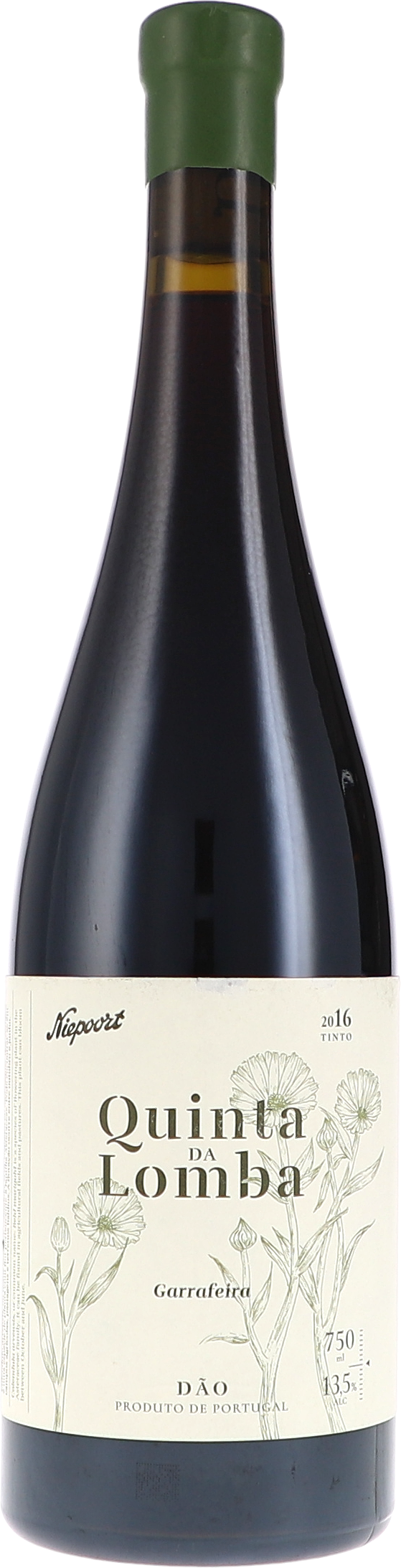 Quinta da Lomba - Niepoort Quinta da Lomba Tinto, Garrafeira Dão DOC