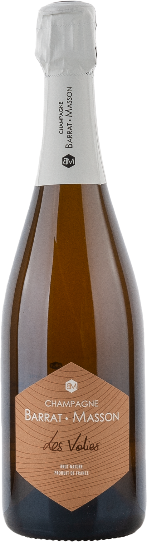 Barrat-Masson Les Volies, Brut Nature