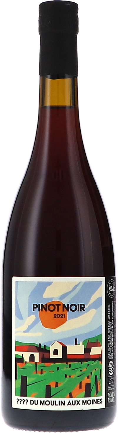 Clos du Moulin aux Moines Pinot Noir VdF 2021