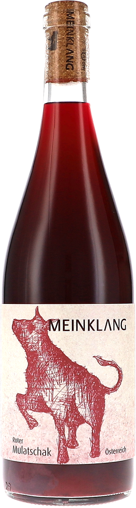 Meinklang Roter Mulatschak 2024