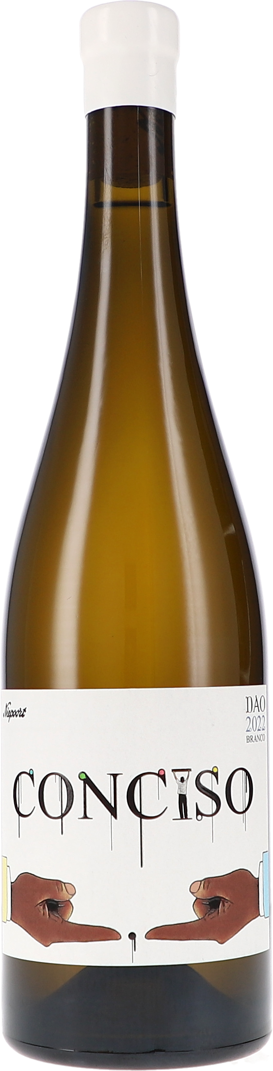 Quinta da Lomba - Niepoort Conciso Branco, Dão DOC