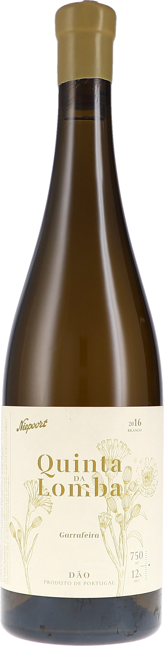 Quinta da Lomba - Niepoort Quinta da Lomba Branco, Garrafeira Dão DOC