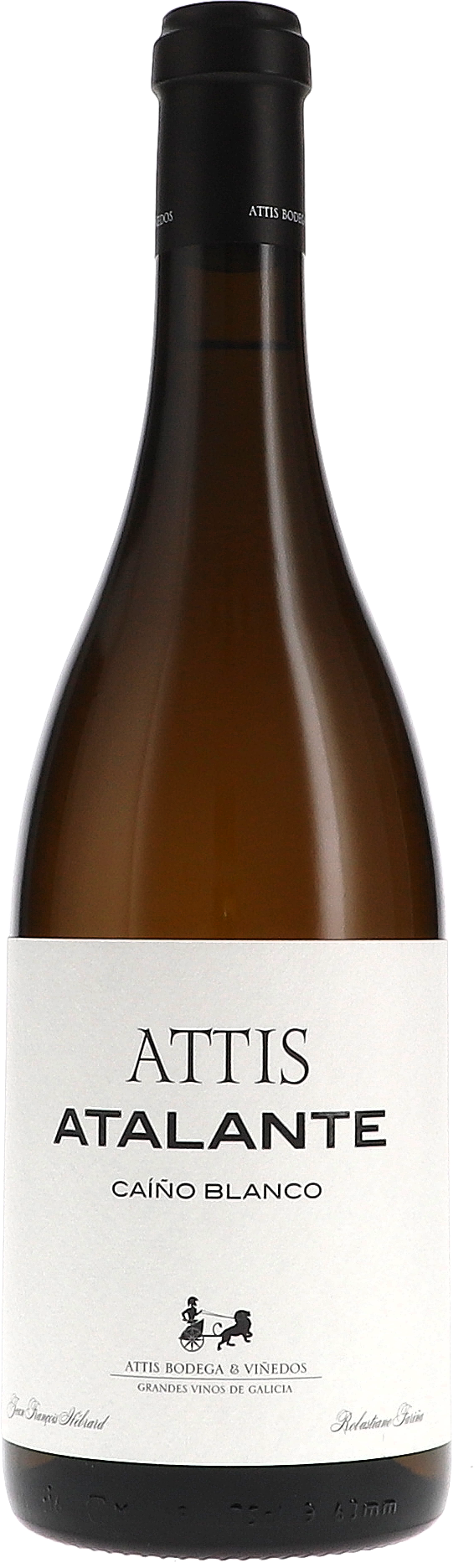 Attis Bodegas y Vinedos Atalante