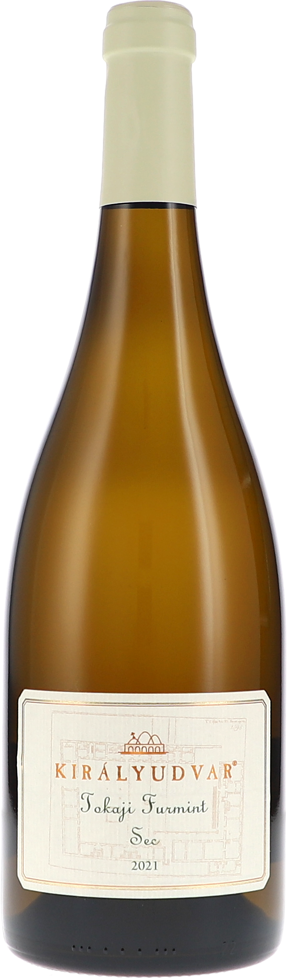 Királyudvar Tokaji Furmint Sec