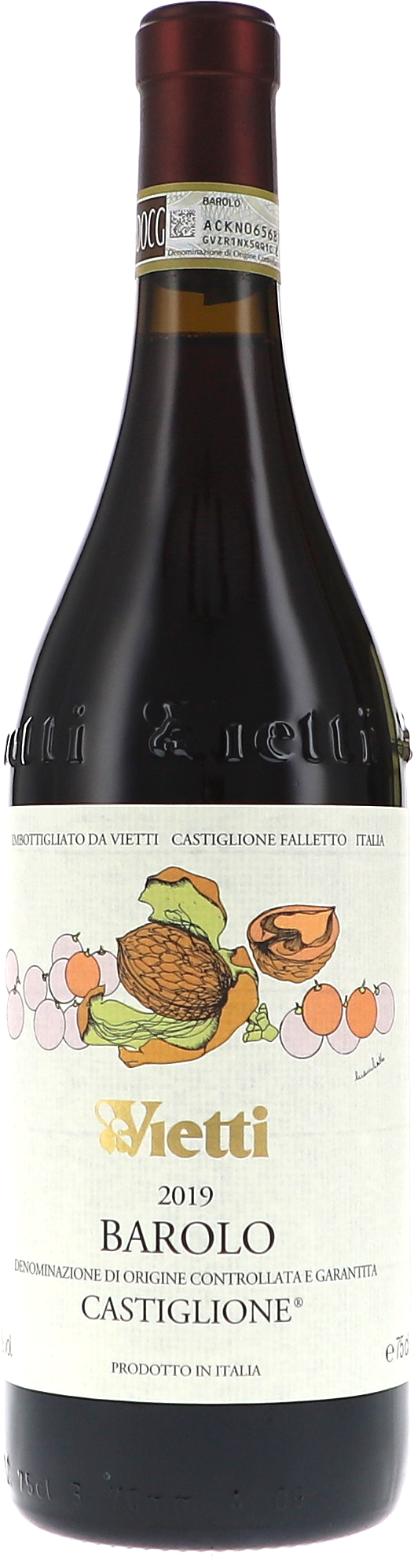 Vietti Barolo DOCG Castiglione 2019