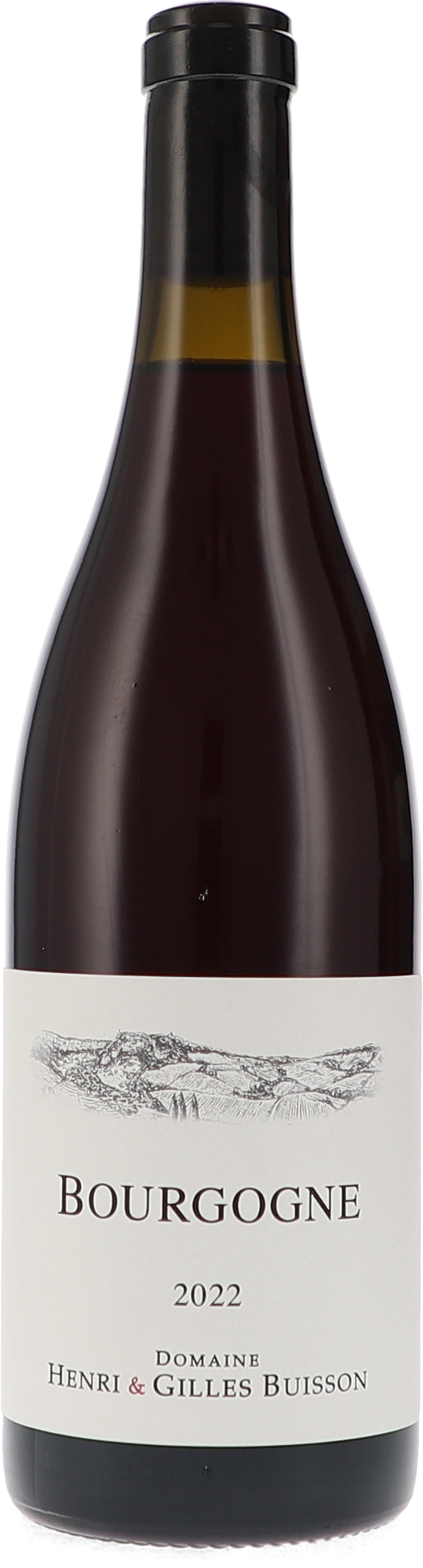 Henri & Gilles Buisson Bourgogne rouge AOC 2022