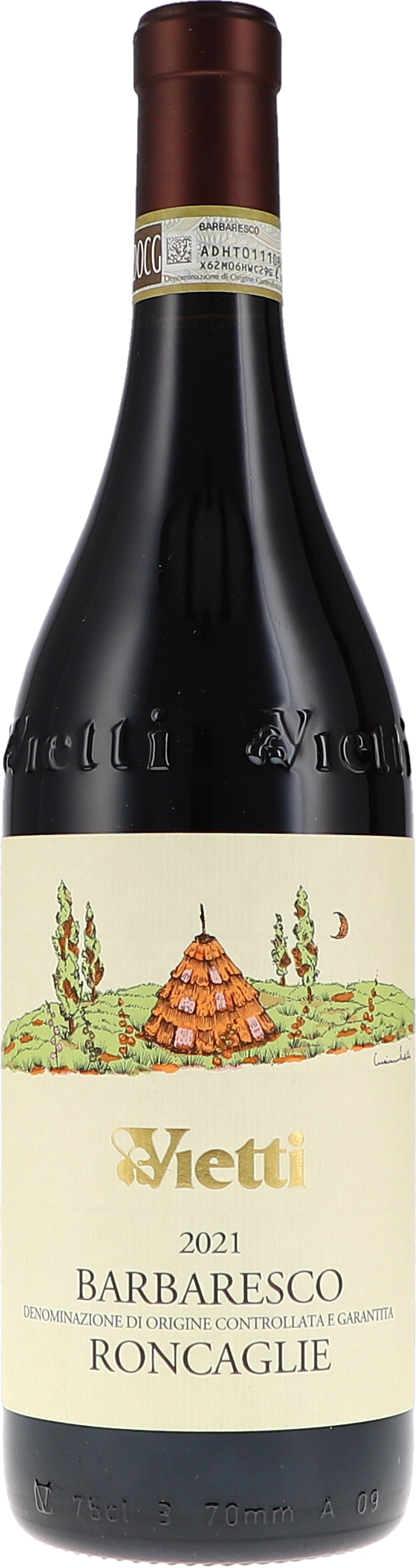 Vietti Barbaresco DOCG Roncaglie 2021