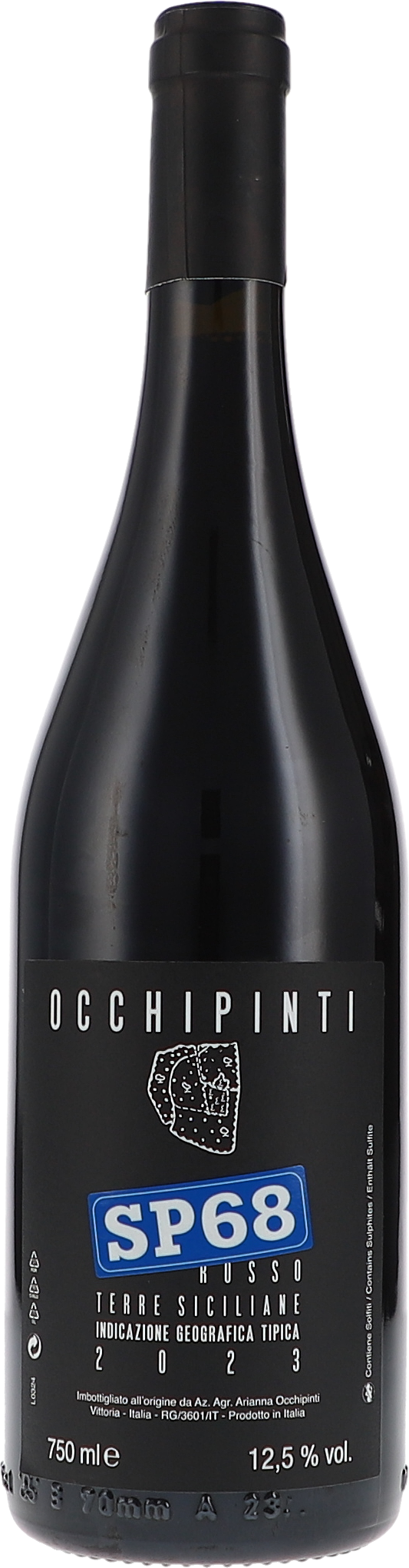 Occhipinti SP68 Rosso IGT Sicilia 2023
