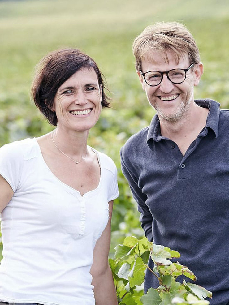 Estate Beispiel – Syrah 2011