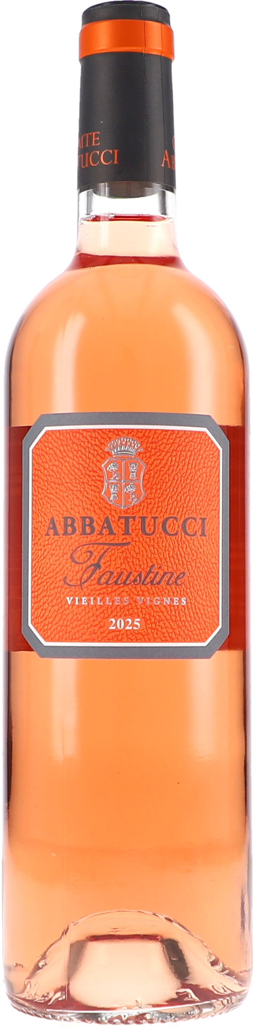 Abbatucci Faustine Vielles Vignes, Rosé IGP 2025