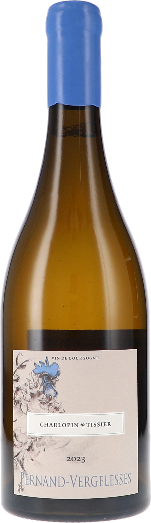Charlopin Tissier Pernand-Vergelesses blanc AOC 2023