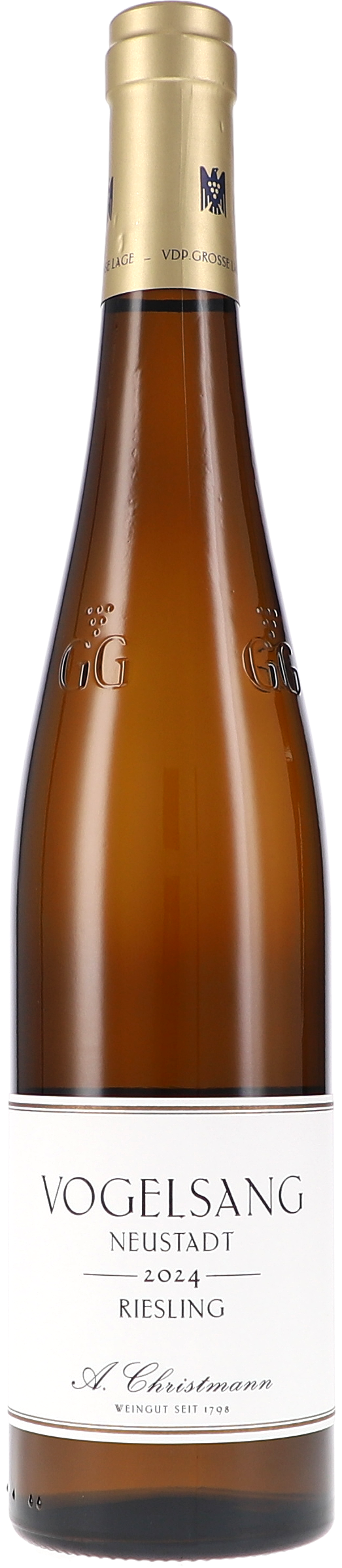 Christmann Vogelsang Neustadt Riesling Grosses Gewächs 2022
