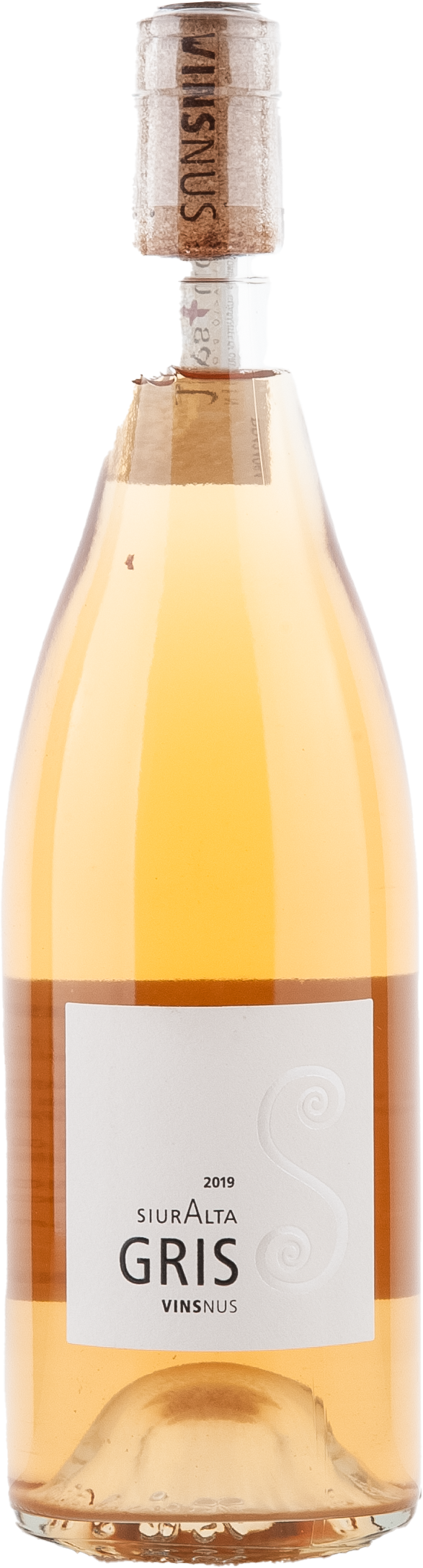 Vins Nus Siuralta Gris 2019