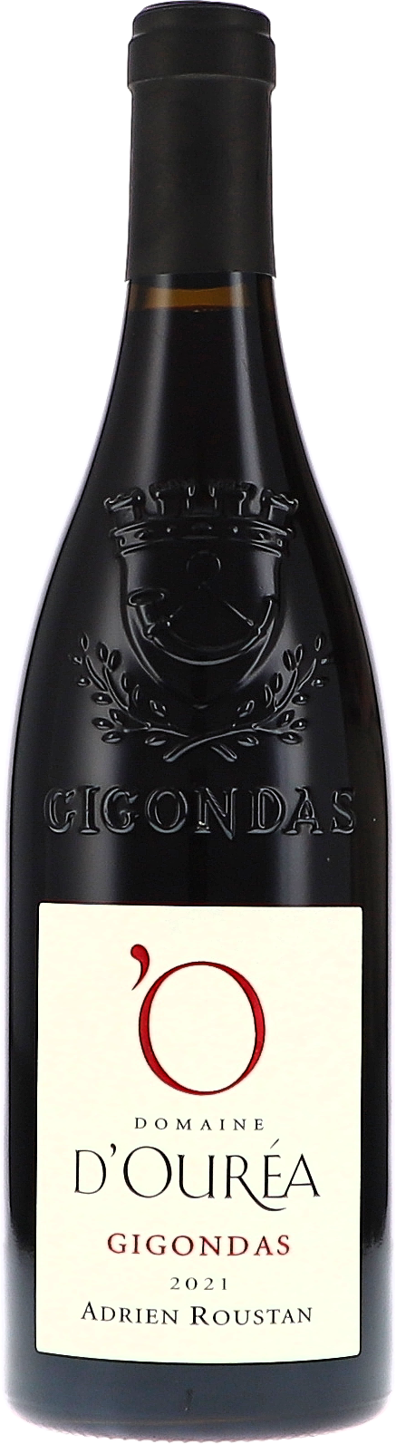 d'Ouréa Gigondas AOC 2021