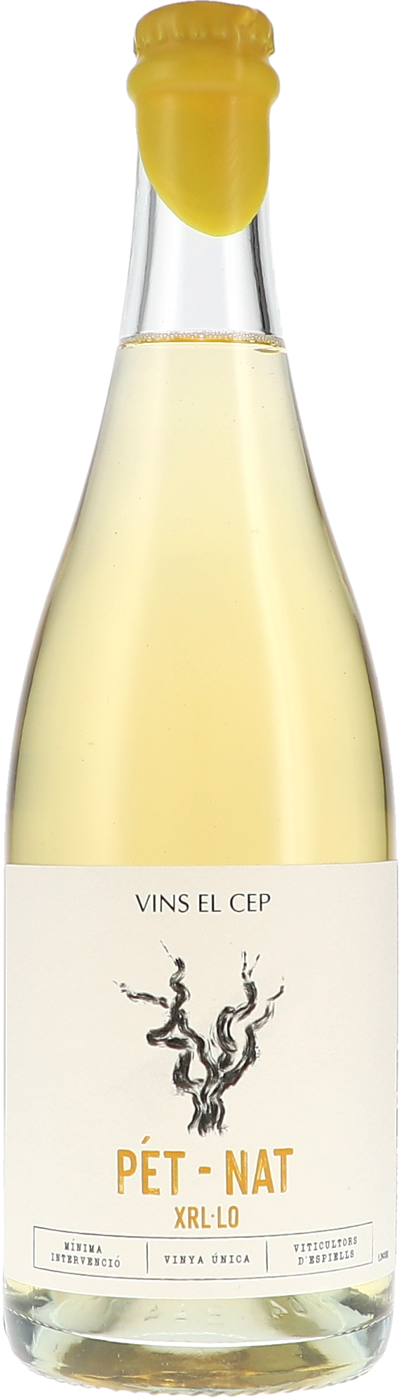Vins El Cep Pét-Nat XRL-LO nan