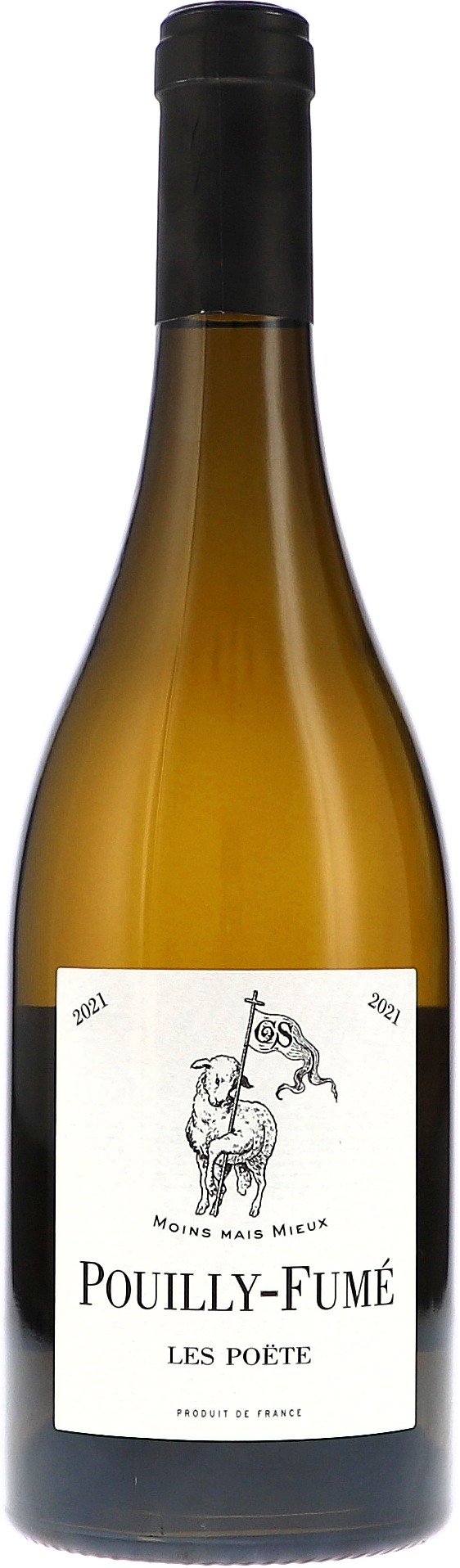 Les Poëte Pouilly-Fumé AOC