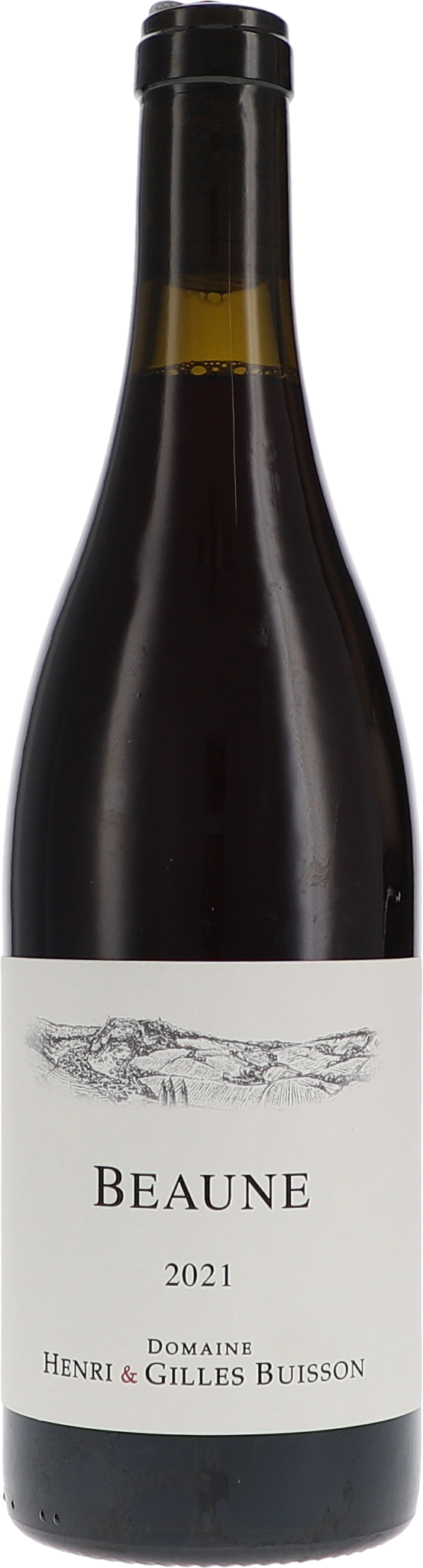 Henri & Gilles Buisson Beaune rouge AOC 2021