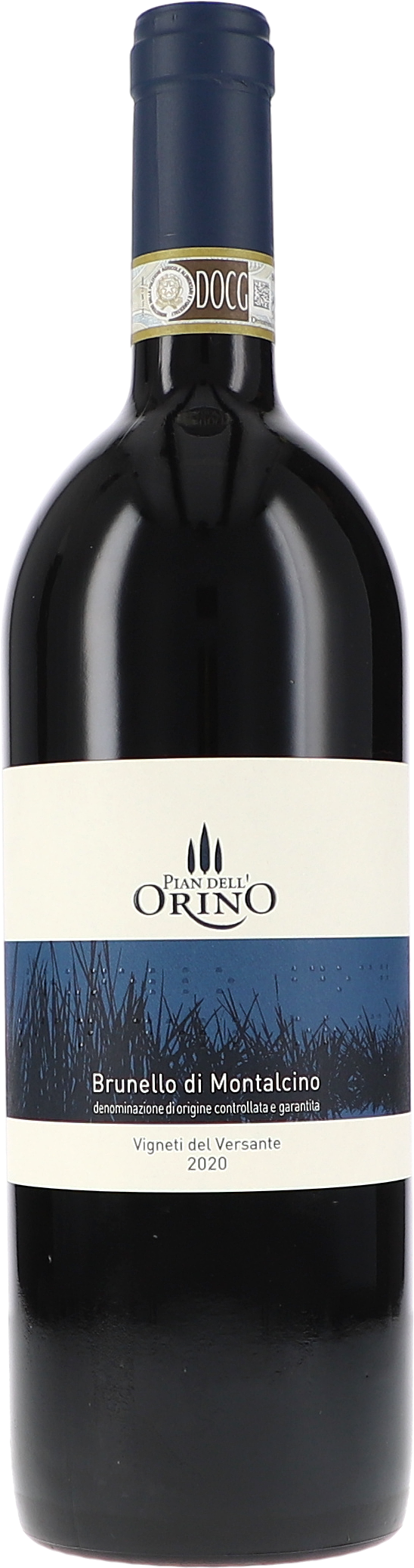 Pian Dell'Orino Brunello di Montalcino Vigneti del Versante DOCG 2020