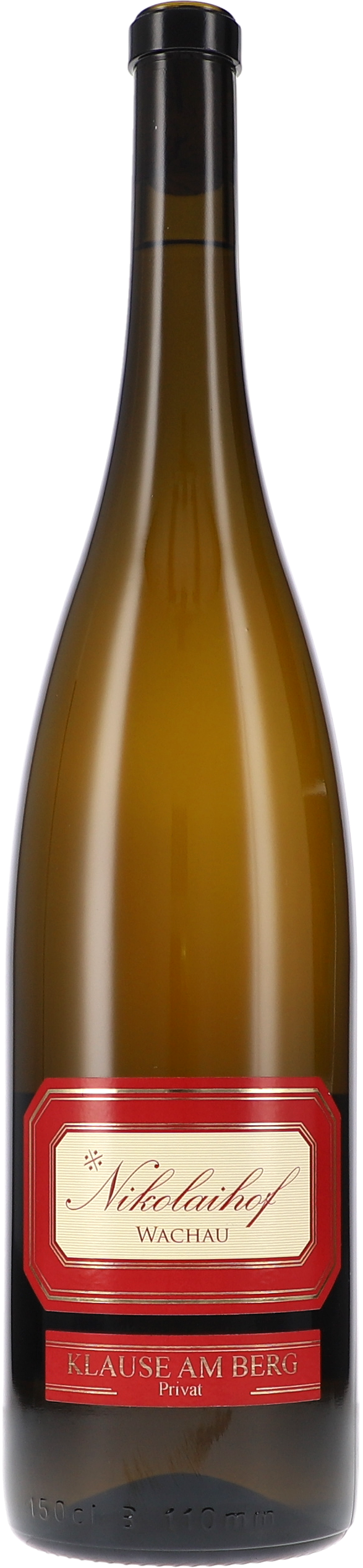 Nikolaihof Klause am Berg, Riesling trocken 2012