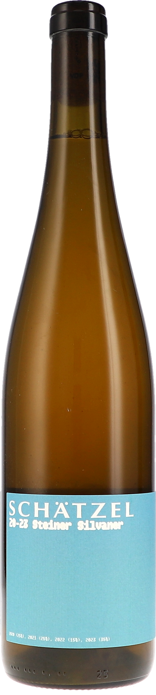 Schätzel Steiner Silvaner 20-23 nan