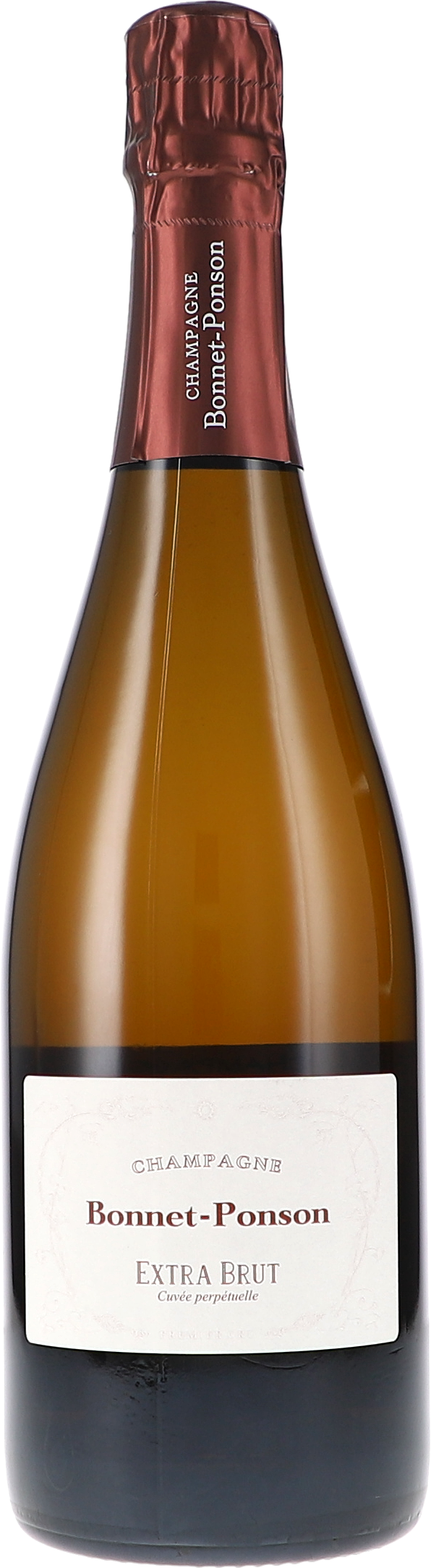 Bonnet-Ponson Cuvée perpétuelle, RP22AB, Extra Brut Premier Cru  nan