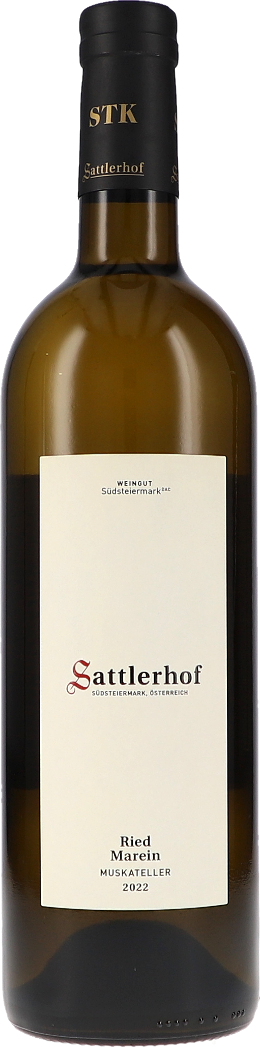 Sattlerhof Ried Marein Muskateller DAC