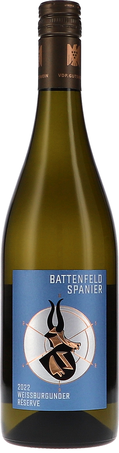 Battenfeld-Spanier Weissburgunder Réserve 2024