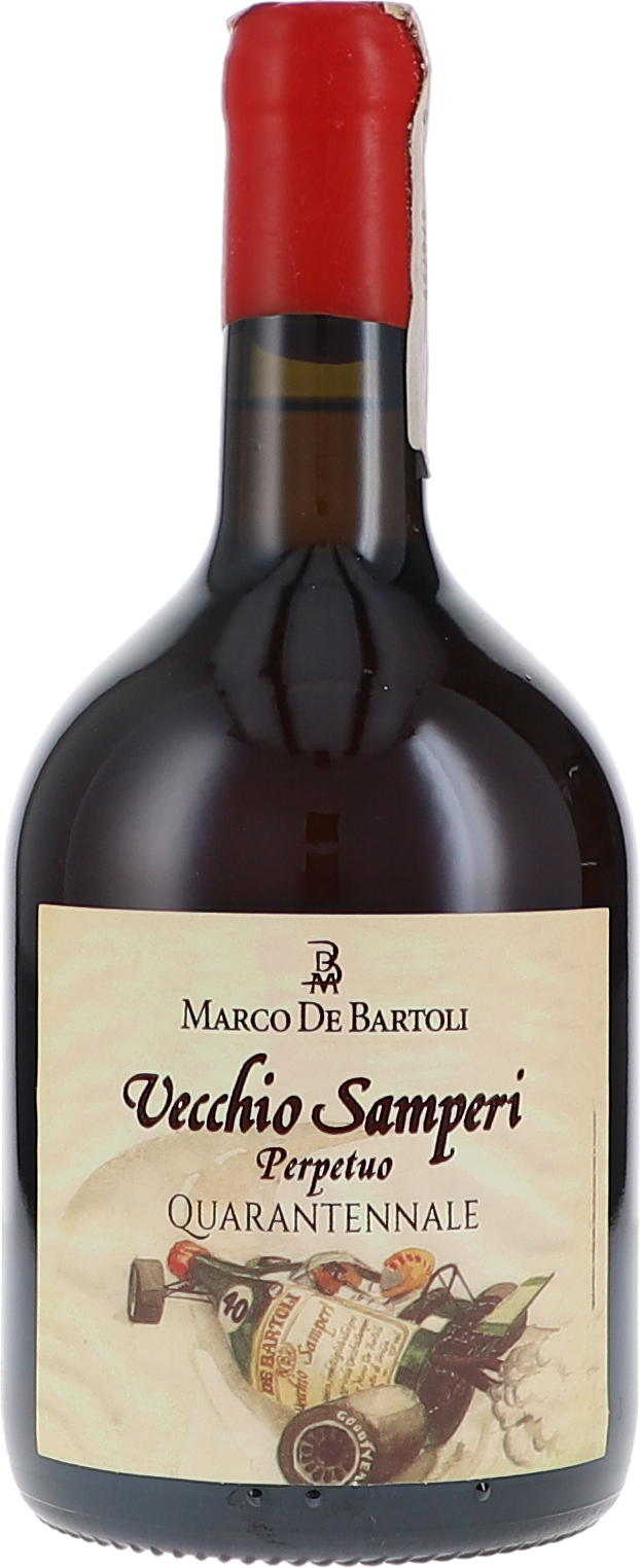 Marco de Bartoli Vecchio Samperi Quarantennale Perpetuo nan