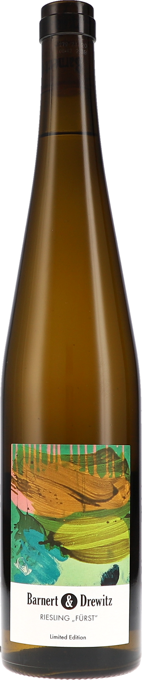 Barnert & Drewitz  Riesling "Fürst" Limited Edition 2023