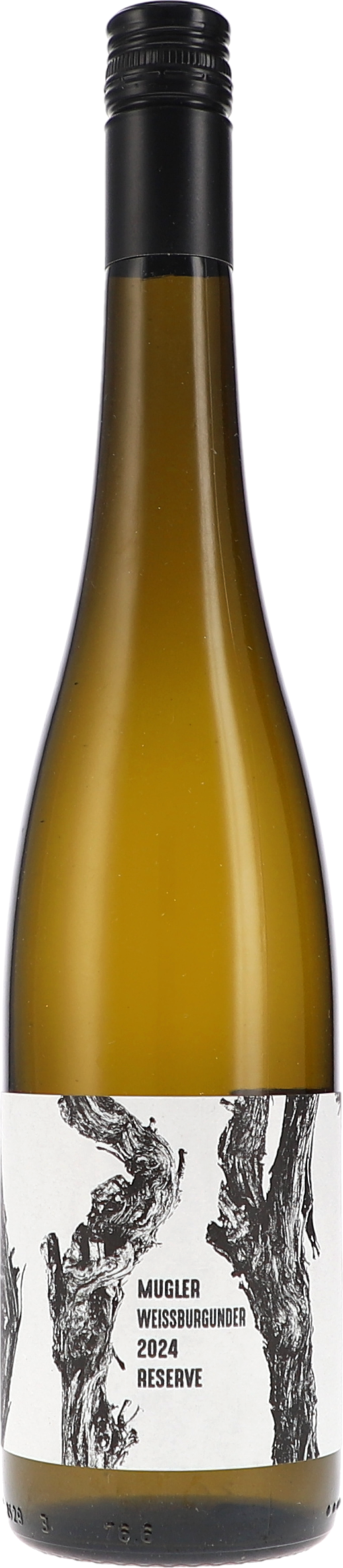M. Schädler - Steffen Mugler Weissburgunder Reserve 2024