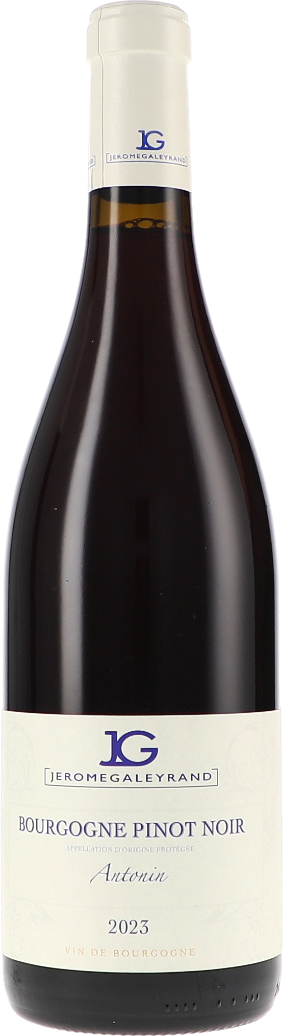 Jérôme Galeyrand Bourgogne Pinot Noir "Antonin" AOP 2023
