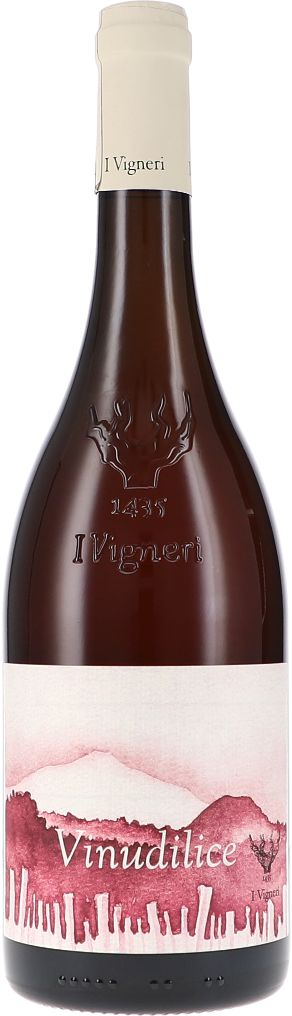 I Vigneri di Salvo Foti Vinudilice Rosato