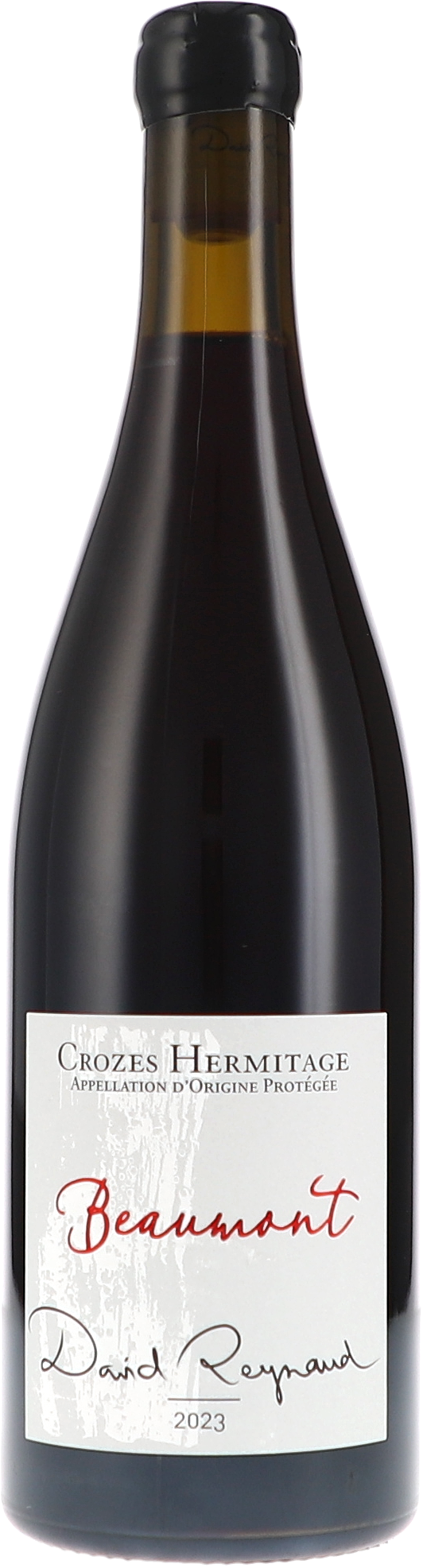Les Bruyères Crozes Hermitage rouge, Beaumont AOP 2023