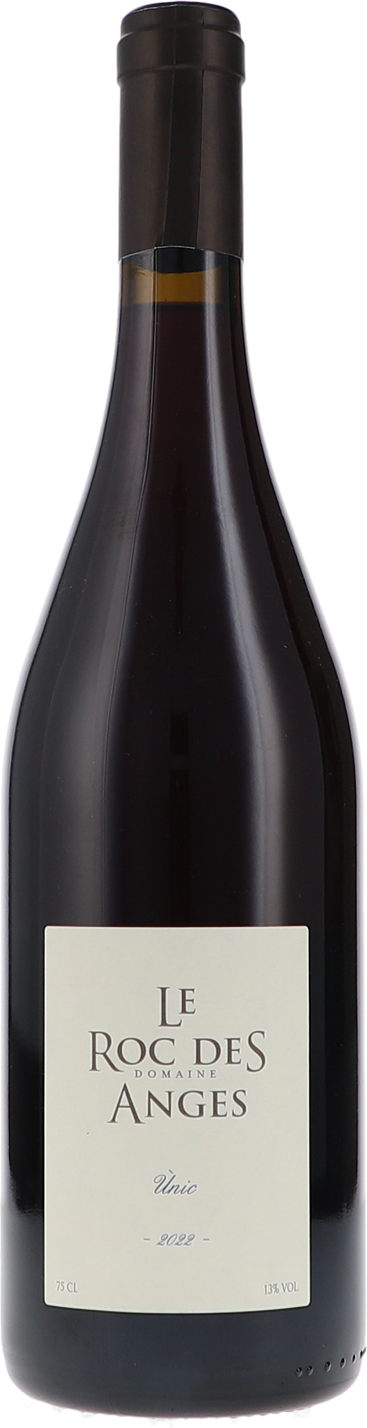 Roc des Anges Ùnic, Côtes Catalanes rouge IGP 2022