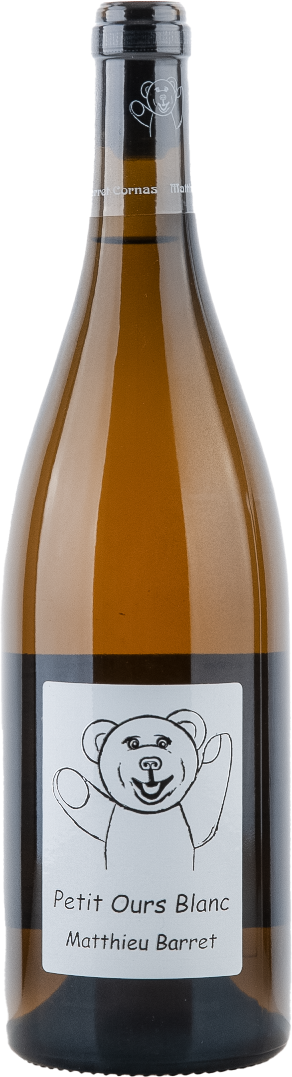 Du Coulet Vin de France "Petit Ours Blanc" 2023