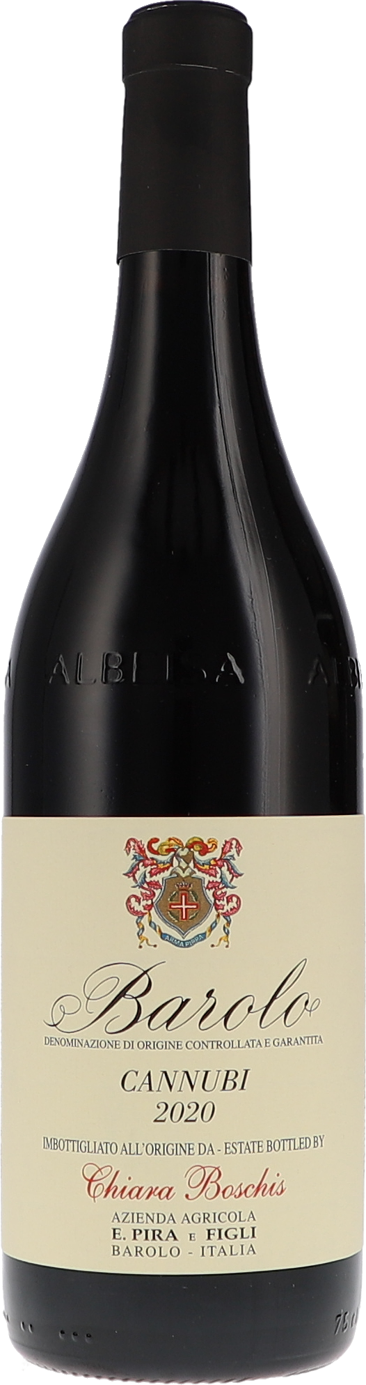 Chiara Boschis, E.Pira & Figli Barolo Cannubi DOCG 2021