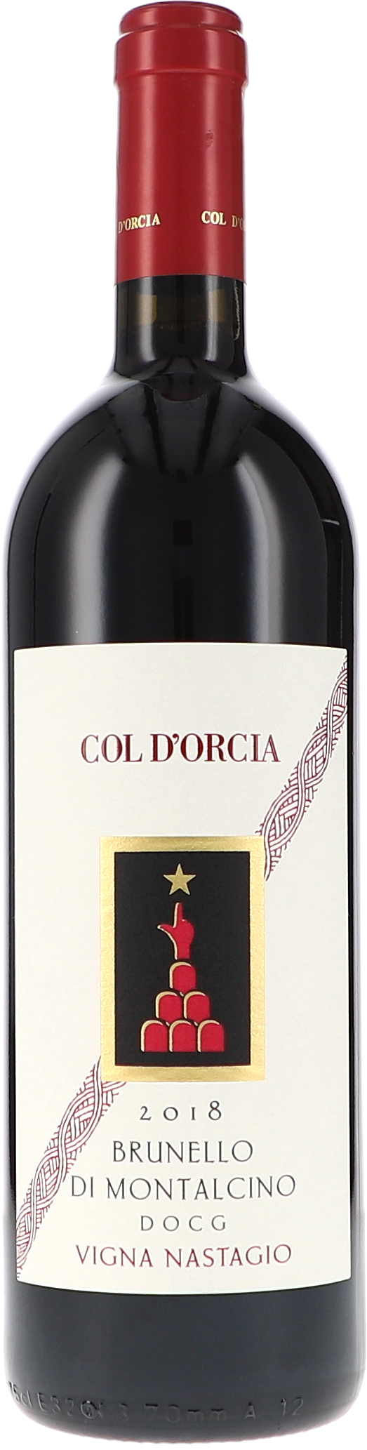 Col d'Orcia Brunello di Montalcino DOCG Vigna Nastagio