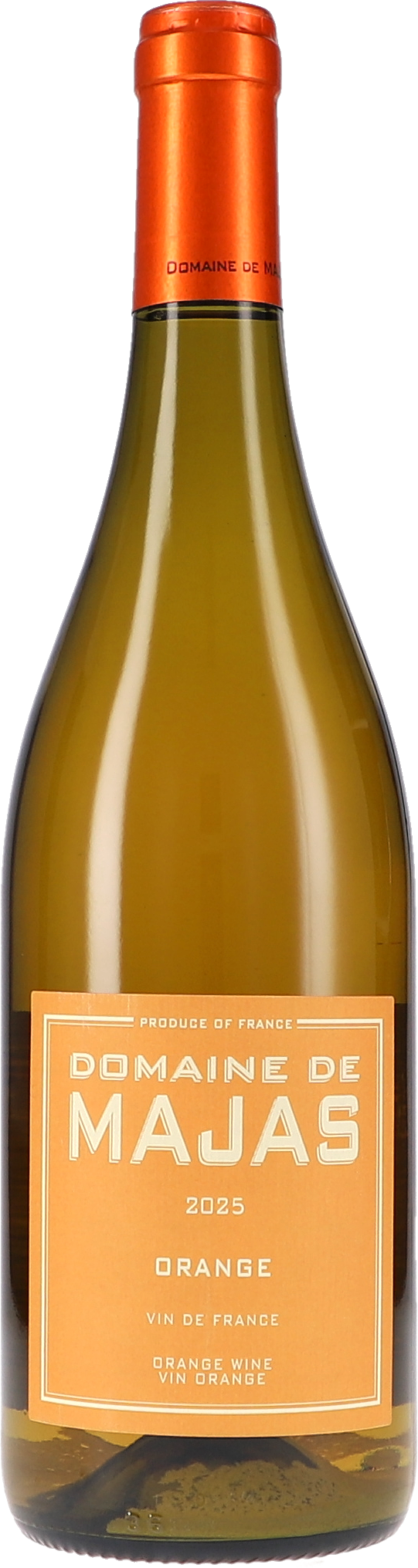 Majas Majas Orange VdF 2025