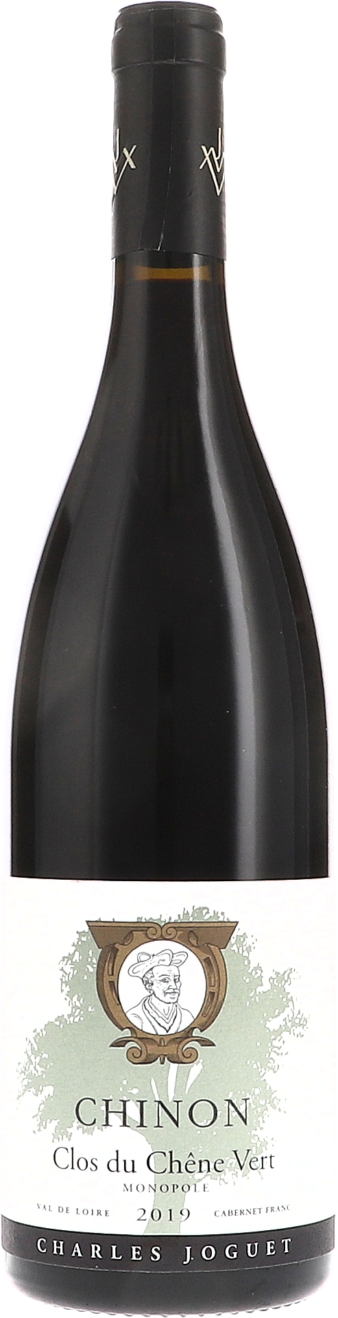 Charles Joguet Clos du Chêne Vert, Monopole AOC
