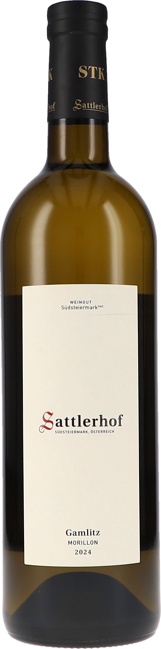 Sattlerhof Gamlitz Morillon DAC