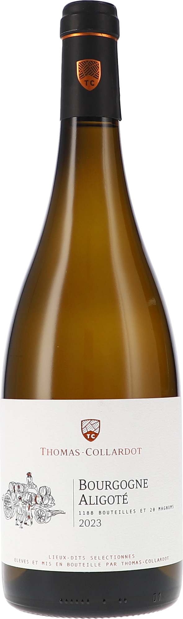 Thomas-Collardot Bourgogne Aligoté AOC