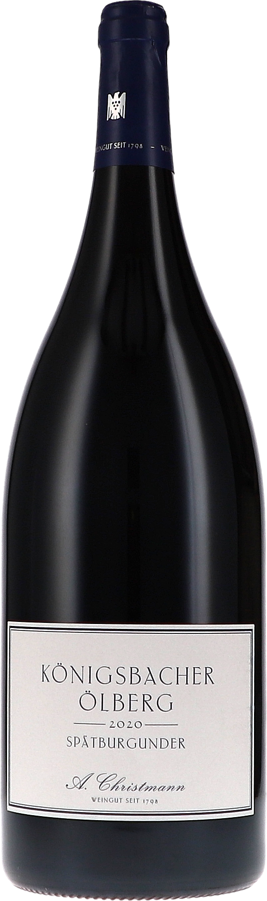 Christmann Königsbacher Ölberg Spätburgunder VDP Erste Lage 2021
