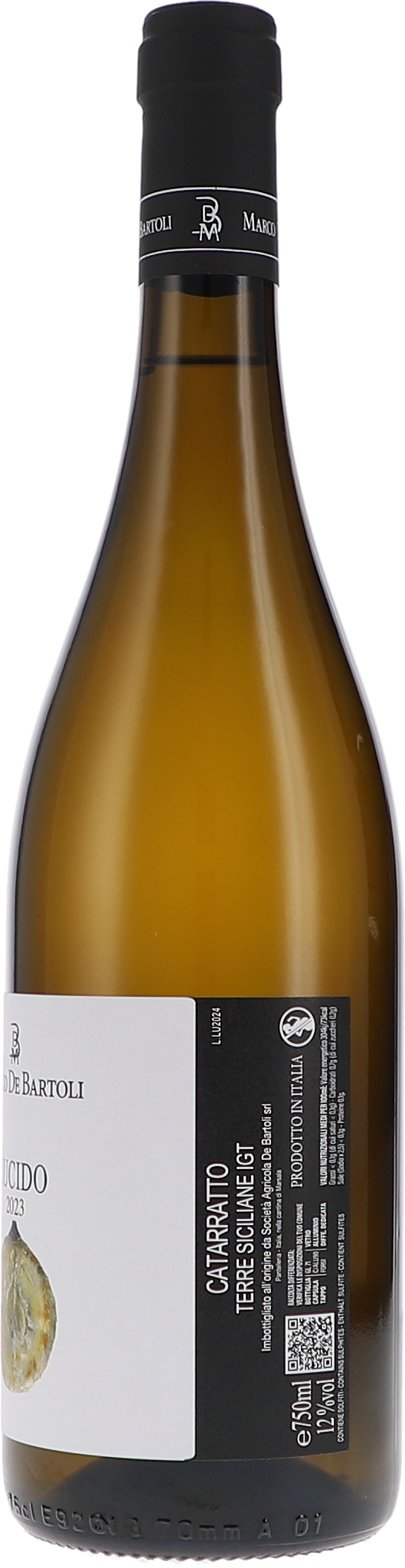 Marco de Bartoli Lucido, Catarratto Terre Siciliane IGT
