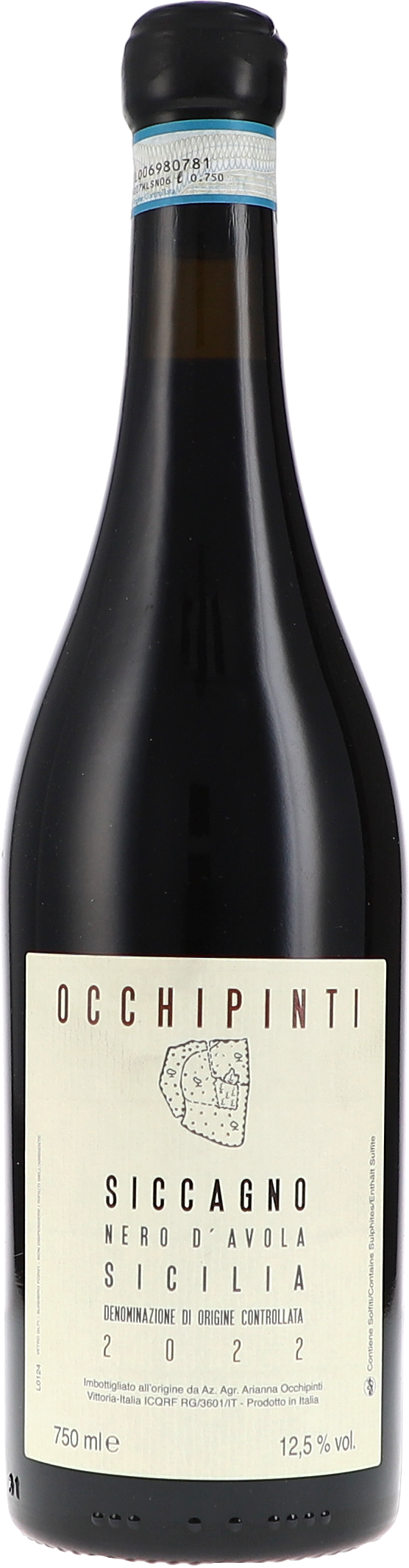 Occhipinti Siccagno DOC 2022