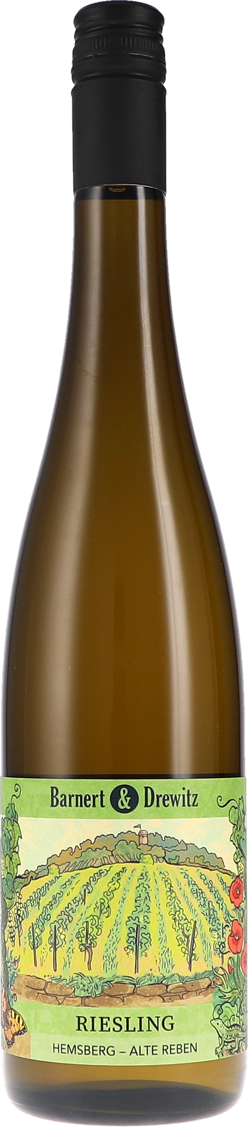 Barnert & Drewitz  Riesling Alte Reben "Hemsberg" 2024