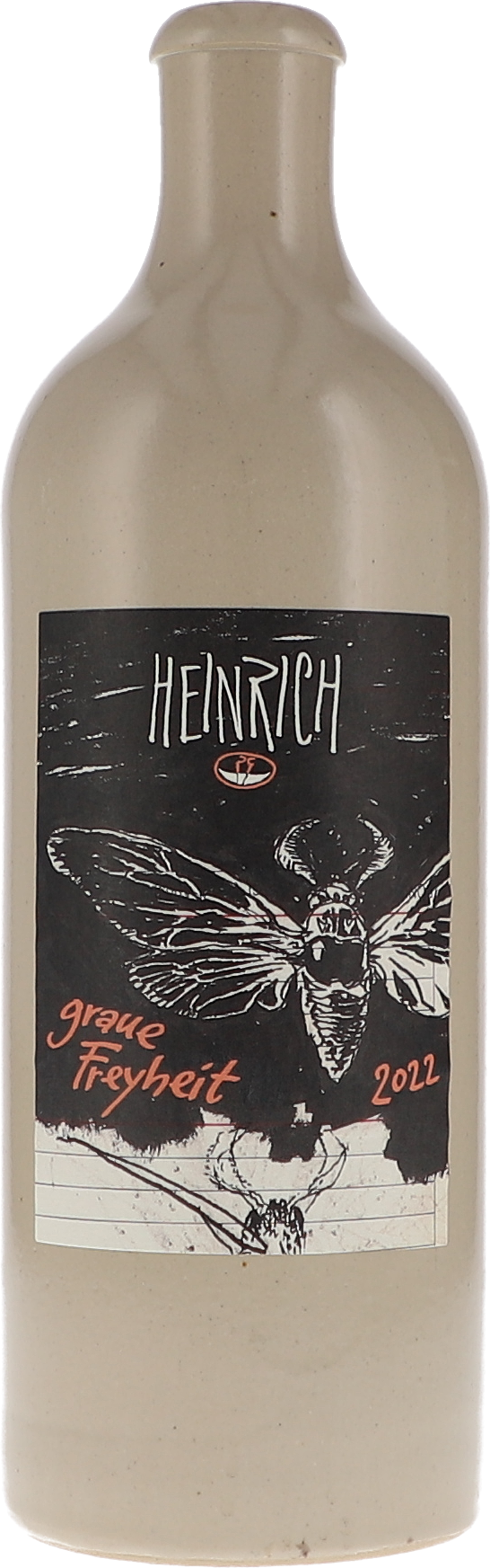 Heinrich Graue Freyheit